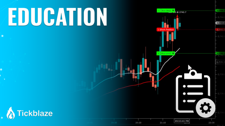 Mastering the Open with Tickblaze: A New Era of Live Trading Has Begun