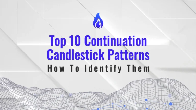 Top 10 Continuation Candlestick Patterns and How To Identify Them