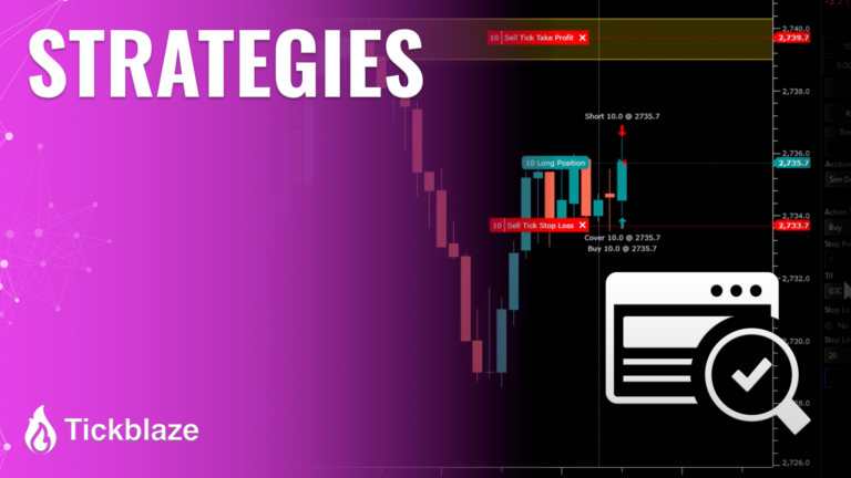 The One and Done Forecaster is Inside the Tickblaze Marketplace