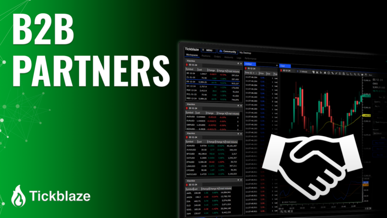 Transforming the Trading Landscape: Tickblaze and Phoenix Trader Funding