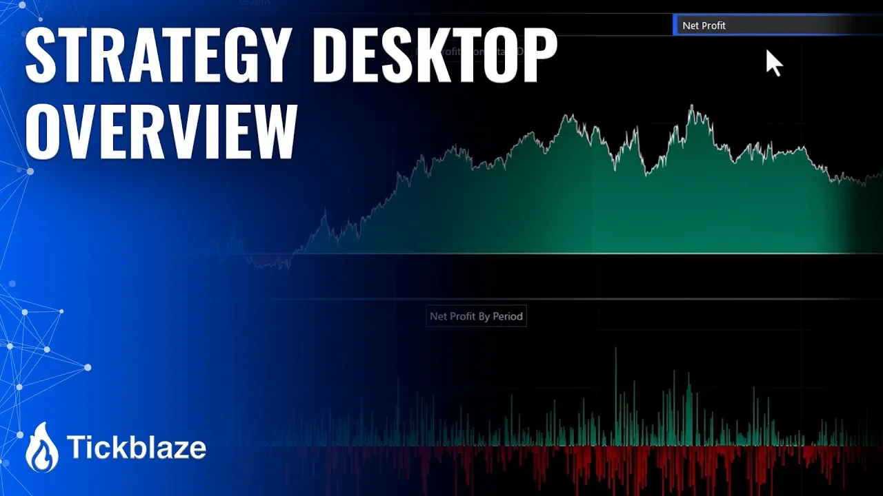 Strategy desktop overview