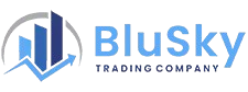 BluSky Trading logo