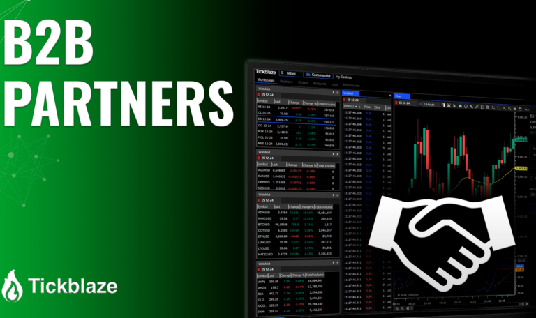 Elite Trader Funding Is Now Live On Tickblaze