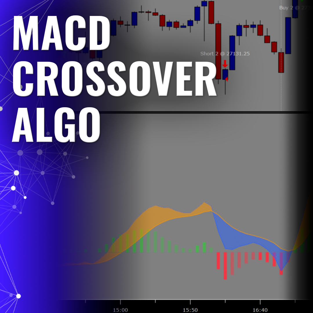 MACD Crossover Algo