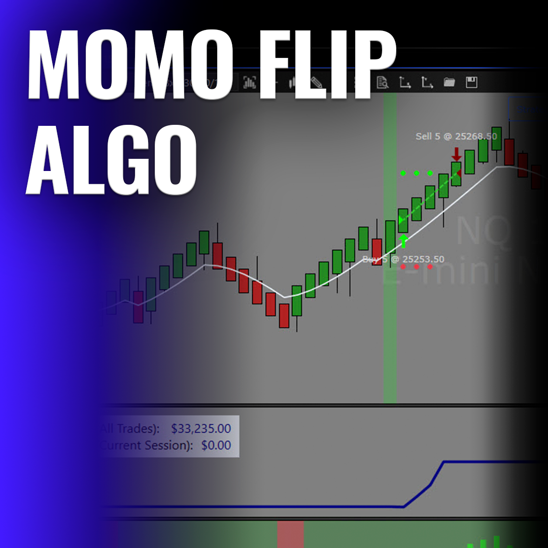 MOMO FLIP Scalper Algo