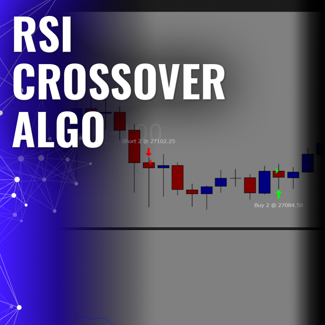 RSI Crossover Algo