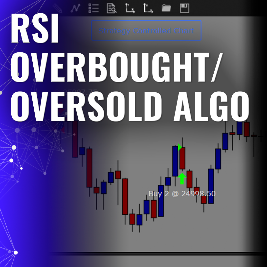 RSI Overbought/Oversold Algo