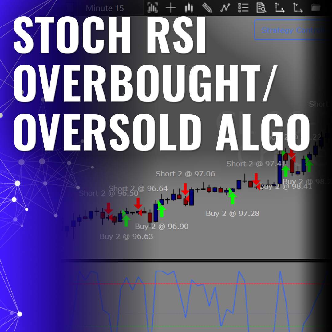 Stoch RSI Overbought/Oversold Algo