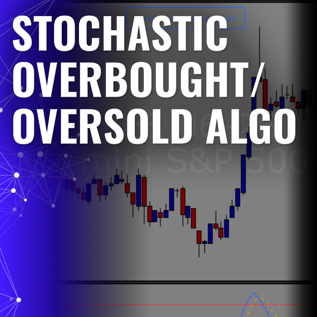 Stochastic Overbought/Oversold Algo