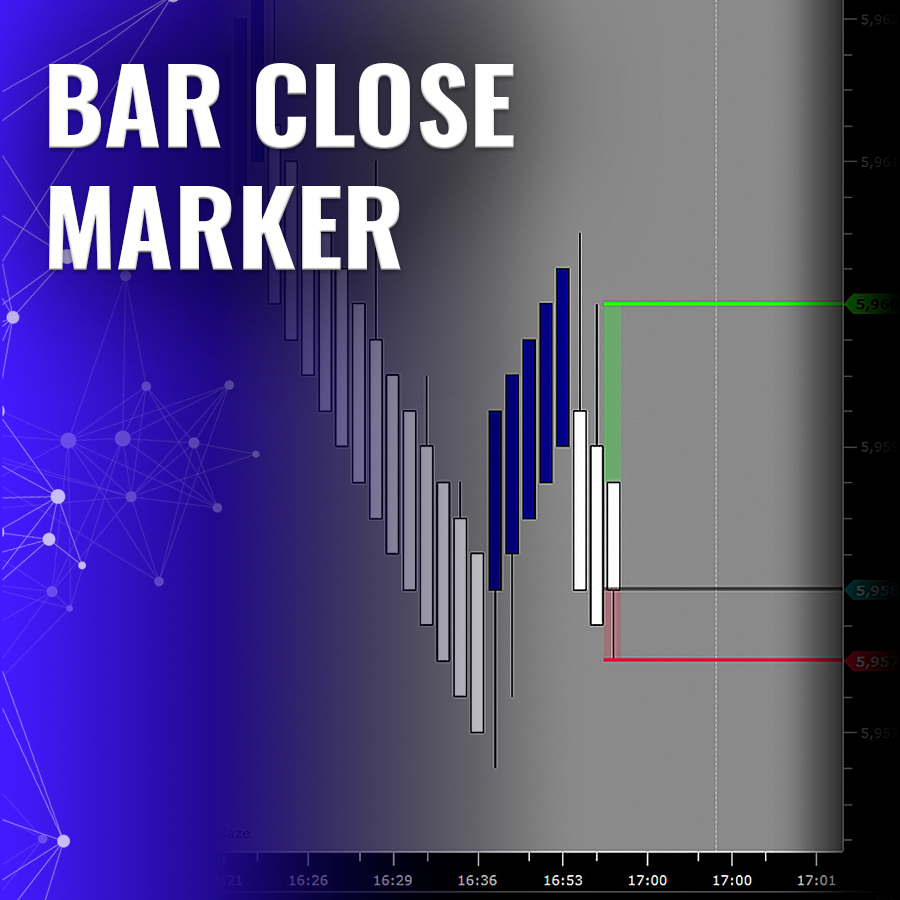 Bar Close Marker