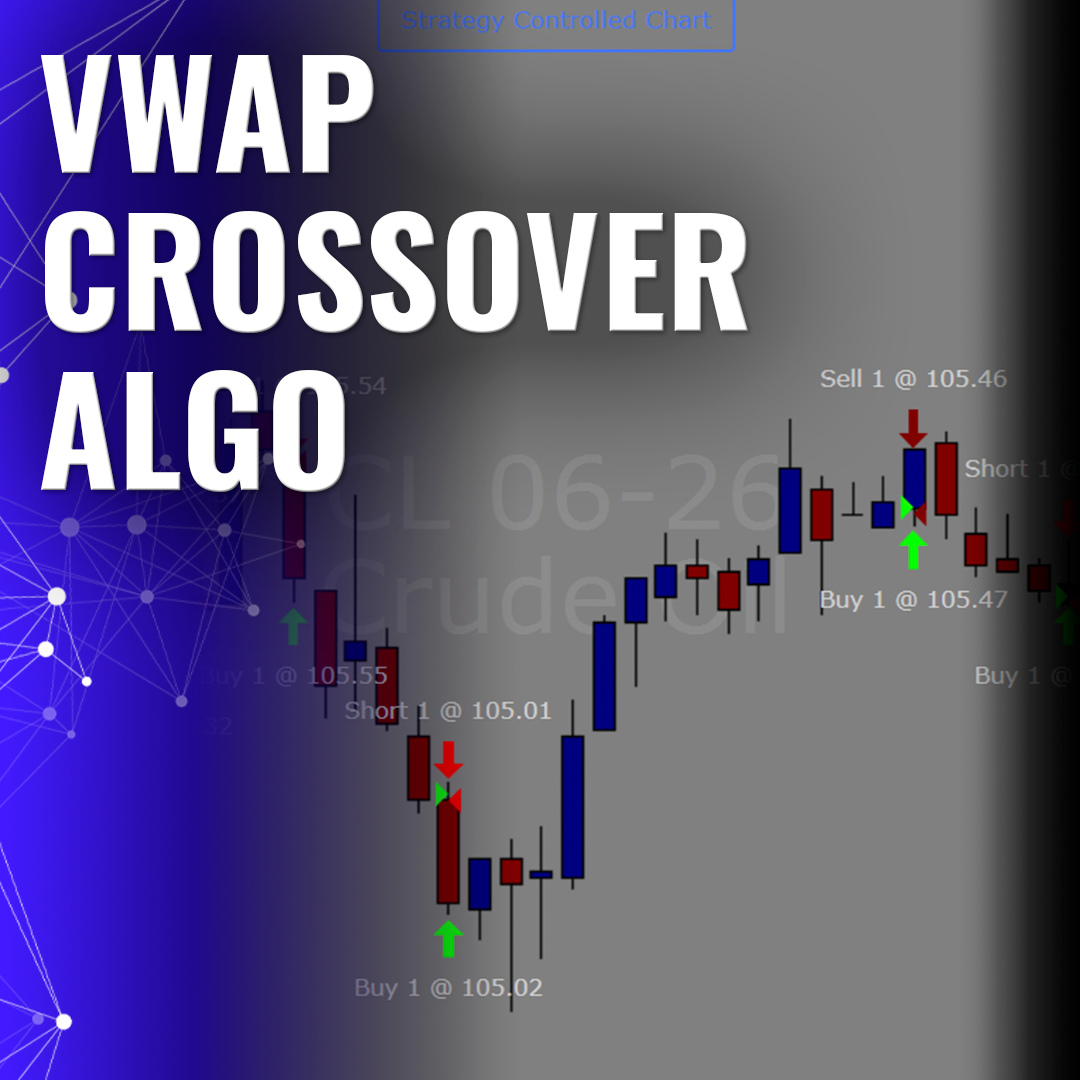 VWAP Crossover Algo