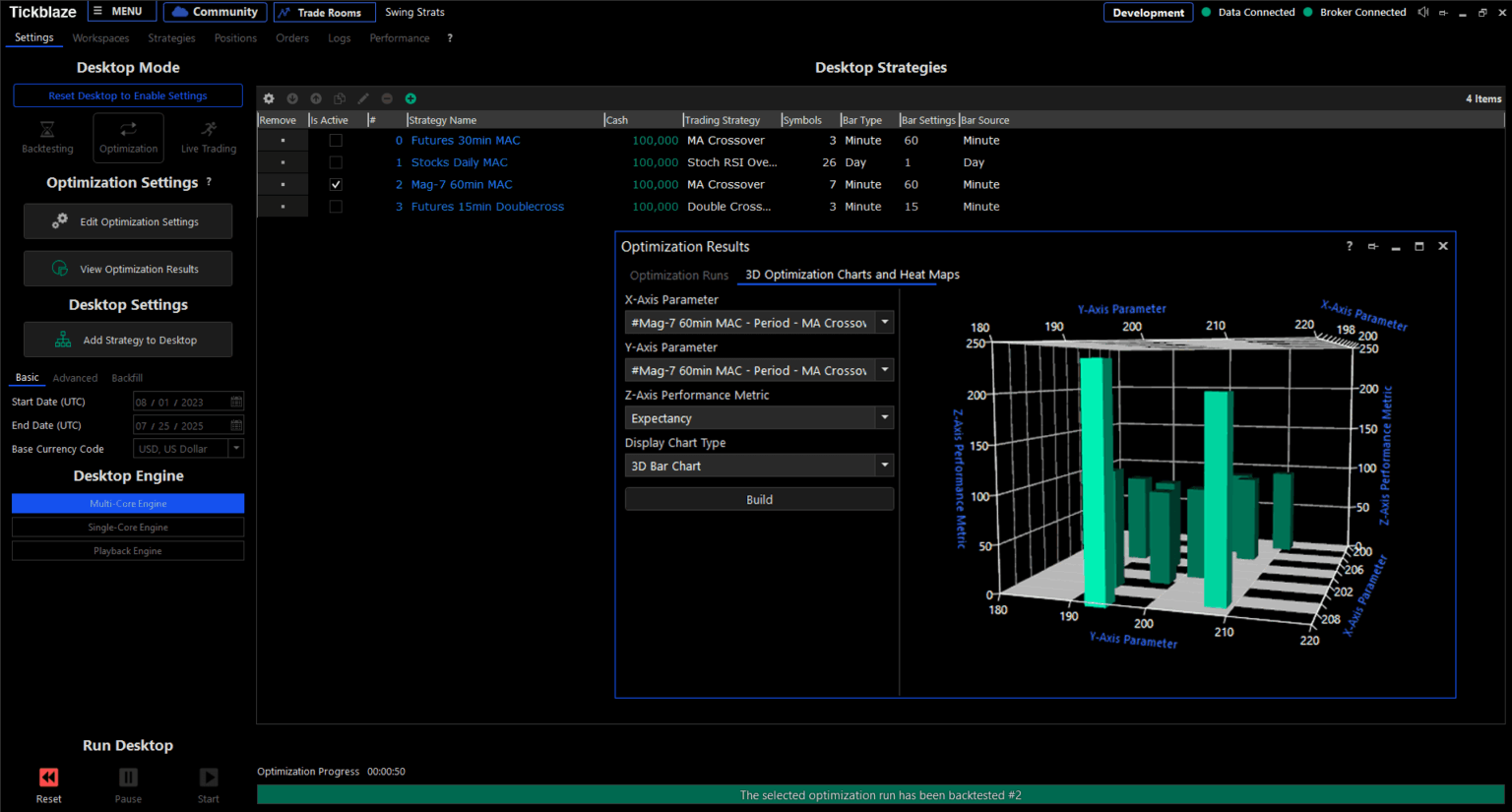 Strategy Desktop 2