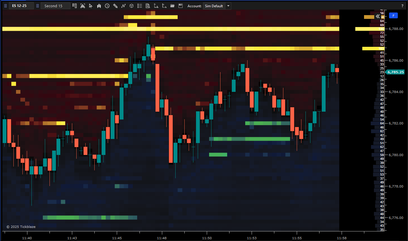 Discretionary Desktop 6