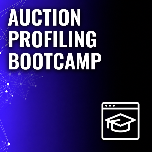 Auction Profiling Bootcamp