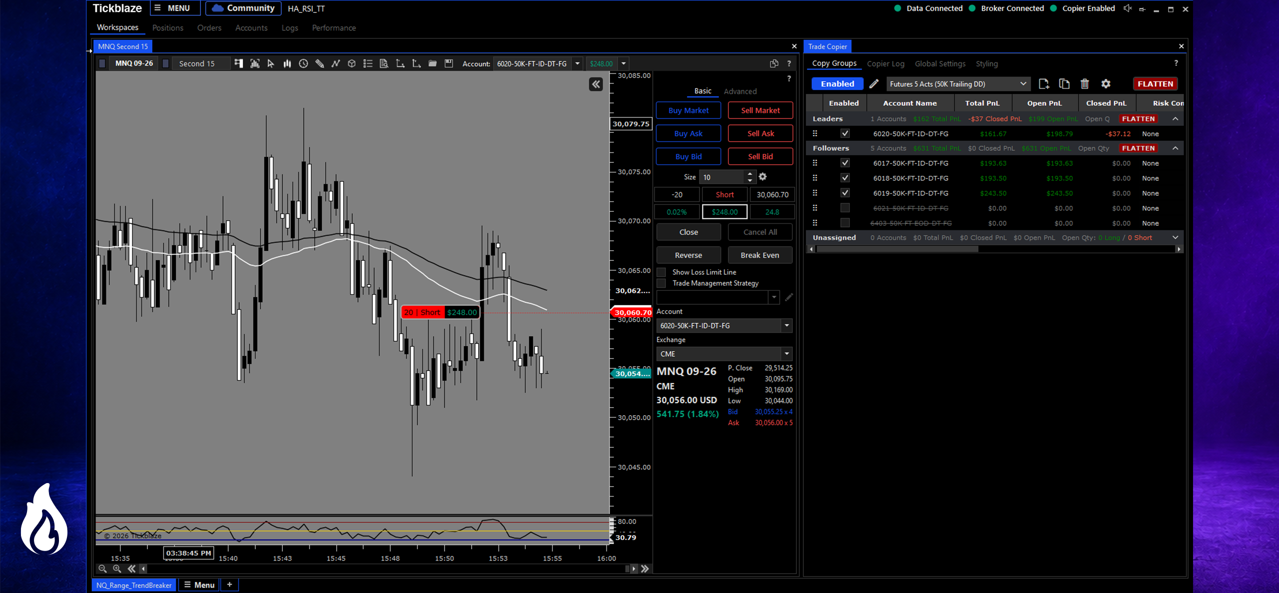 Trade Copier 1